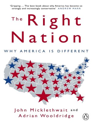cover image of The Right Nation